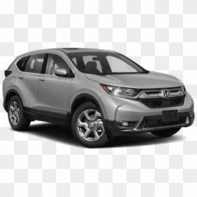 New 2019 Honda Cr-v Ex - 2019 Honda Cr V Ex, HD Png Download - honda city car png