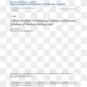 Multicultural Counseling Inventory Pdf, HD Png Download - modern curtains png