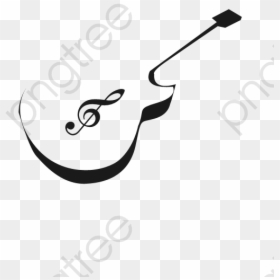 Musical Instruments Clipart Guitar, HD Png Download - music instruments clipart png