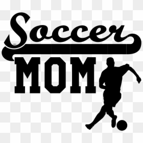 Transparent Soccer Mom Png - Silhouette, Png Download - modern curtains png