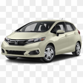 2019 Honda Fit Ex, HD Png Download - honda city car png