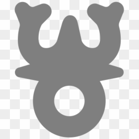 File - Triratna Symbol - Svg - Triratna Symbol, HD Png Download - jainism symbol png