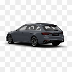 Audi A4 Rs Black Wheels, HD Png Download - audi a4 png