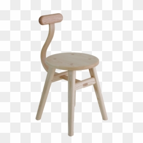 Sinca Yinyang Chair, HD Png Download - wood furniture png