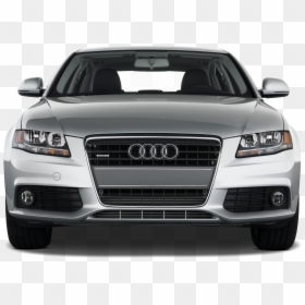 2012 Audi A4 - Land Rover Discovery Sport Front, HD Png Download - audi a4 png