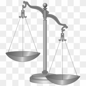 Weighing Scale Injustice Clip Art - Justice Et L Injustice, HD Png Download - weighing scale png