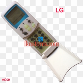 Lg Ac Air Condition Remote Compatible Ac9 - Electronics, HD Png Download - lg air conditioner png