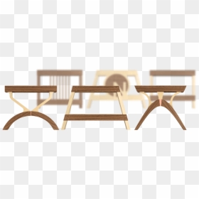 Picnic Table, HD Png Download - wood furniture png