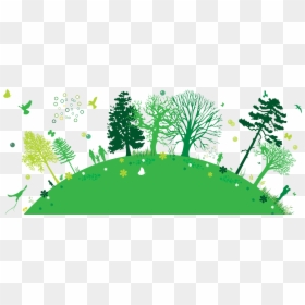 Background Go Green Png, Transparent Png - save earth png