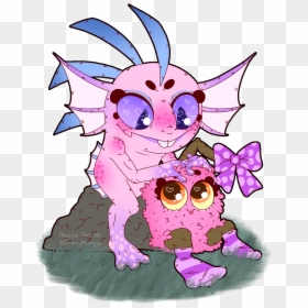 Image - Cartoon, HD Png Download - murloc png