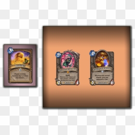 Hearthstone Tech Cards, HD Png Download - murloc png