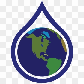Transparent Earth Clipart - Earth Water Clipart, HD Png Download - save earth png