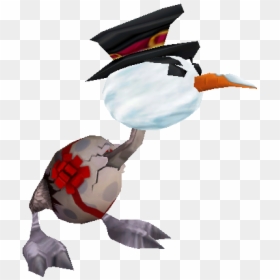 Woodpecker, HD Png Download - murloc png