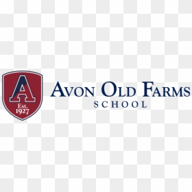 Transparent Avon Logo Png - Avon Old Farms School Logo, Png Download - avon png