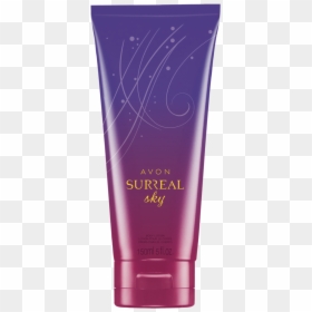 Surreal Sky Body Lotion - Surreal Sky L Avon, HD Png Download - avon png