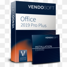 Microsoft Office 2019 Professional Plus - Microsoft Corporation, HD Png Download - microsoft office png