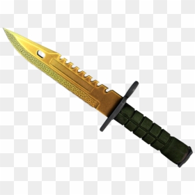 M9 Bayonet Gamma Doppler Phase 3, HD Png Download - csgo knives png