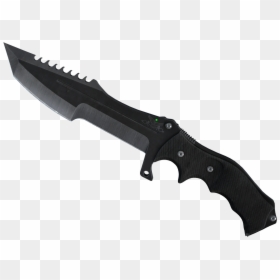 Csgo Huntsman Knife, HD Png Download - csgo knives png