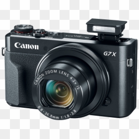 G7 Canon, HD Png Download - vlog camera png