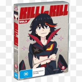 Kill La Kill Manga 4, HD Png Download - kill la kill png