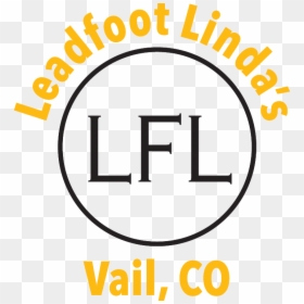 Leadfoot Linda"s - Circle, HD Png Download - avon png