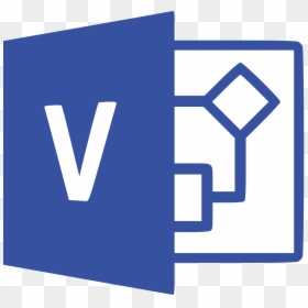 Microsoft Visio 2016 Icon, HD Png Download - microsoft office png