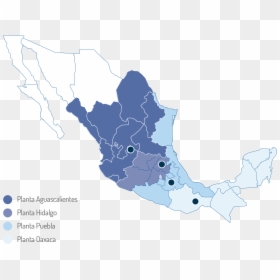 Map, HD Png Download - cruz azul png