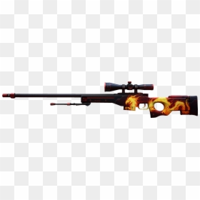 Cs Go Awp Wildfire, HD Png Download - csgo knives png