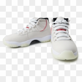 378037 - Sneakers, HD Png Download - jordan 11 png