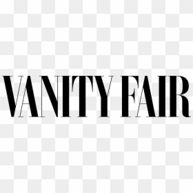 Vanity Fair Logo Transparent, HD Png Download - vanity fair logo png