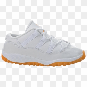 Running Shoe, HD Png Download - jordan 11 png