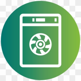 Clothing Dryer Icon, HD Png Download - energy star logo png