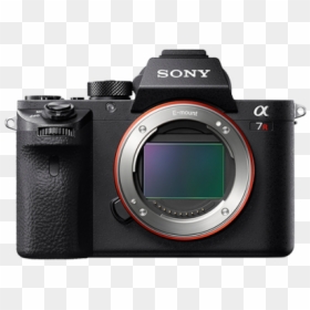 Sony A7 Mark Iii Product, HD Png Download - vlog camera png