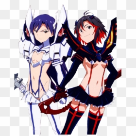 Kill La Kill Fanart, HD Png Download - kill la kill png