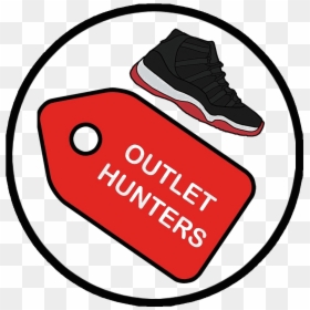 Outlet Hunters Llc, HD Png Download - jordan 11 png
