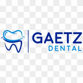 Gaetz Dental - Dental Clinic Dentist Logo, HD Png Download - invisalign logo png