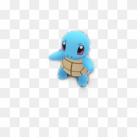 Cute 💕 I Got Pokemon Go Yesterday ✨ And Im Just Making - Cartoon, HD Png Download - squirtle squad png