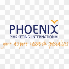 Phoenix Marketing International Logo, HD Png Download - airport png