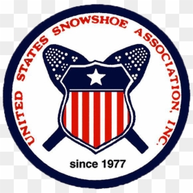 United States Snowshoe Association, HD Png Download - usssa logo png