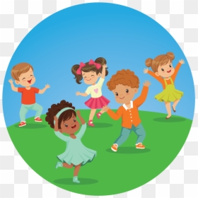 Explorer Dance Around The World - Cartoon, HD Png Download - around the world png
