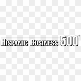 Hispanic Business 500 Logo Png Transparent - Mississauga News, Png Download - hispanic png