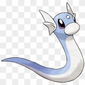 Pokemon Dratini, HD Png Download - squirtle squad png