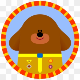 Hey Duggee Cake Topper, HD Png Download - tv shows png