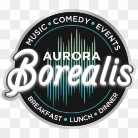 Aurora Borealis Shoreline Wa, HD Png Download - close png transparent