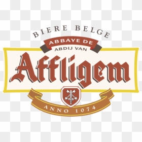 Affligem Beer Logo Png Transparent - Affligem Logo, Png Download - beer logo png