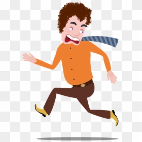 Man Run Cartoon Male Running Man Sport People - Types Of Violation, HD Png Download - people playing png