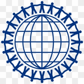 Worker Around The World Unite - Uaw Local 12 Logo, HD Png Download - around the world png