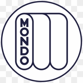 Mondolockup2 - Circle, HD Png Download - beer logo png