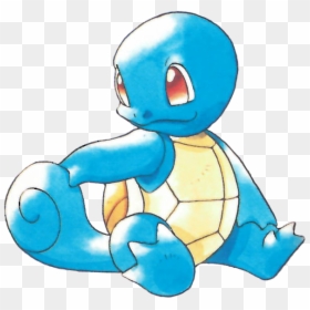 Pokéfanon - Pokemon Starters Original Art, HD Png Download - squirtle squad png