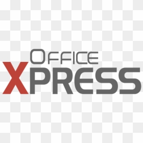 Officexpress Logo, HD Png Download - office stationery png